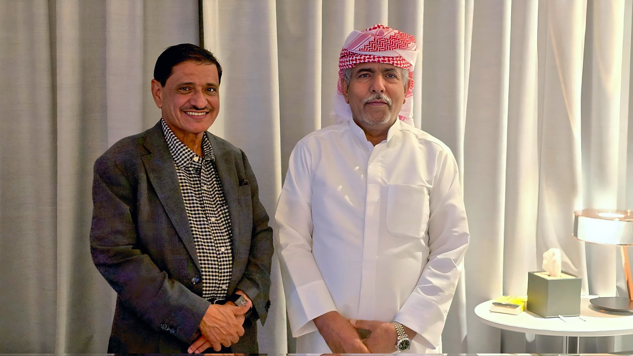 حضرموت.. الإفراج عن العميد اليميني يشعل مواجهة علنية بين البحسني والسلطة المحلية