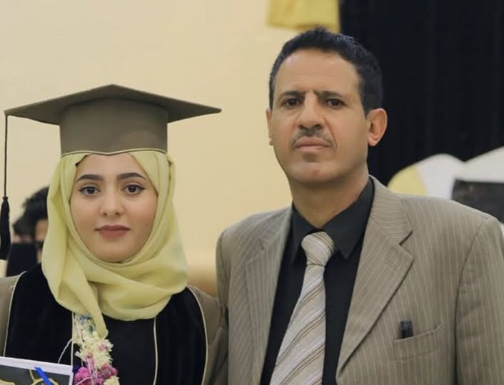 شابة تناشد للإفراج عن والدها: الحوثيون اعتقلوا أبي بلا تهمة منذ عامين