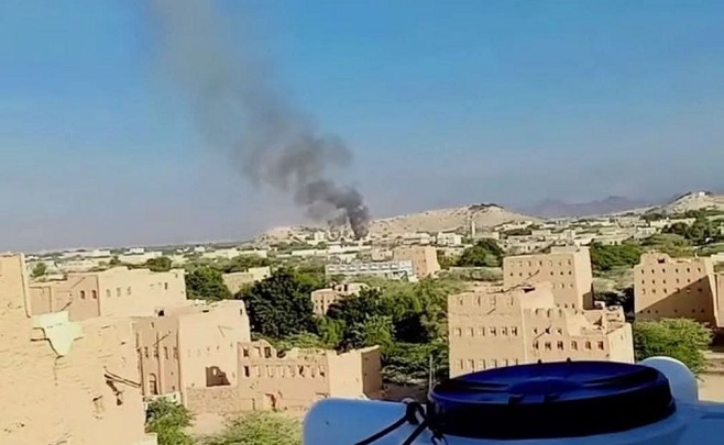 أبين.. قتلى وجرحى في هجوم مسلح استهدف مقراً لقوات الانتقالي في المحفد
