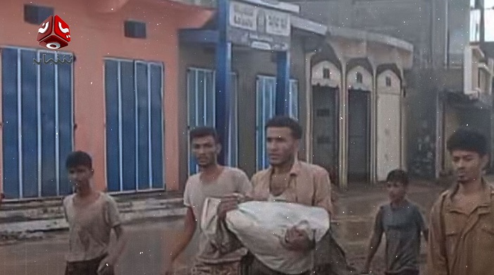 وفاة 11 شخصاً وفقدان آخرين جراء سيول الأمطار في المخا وموزع غربي تعز