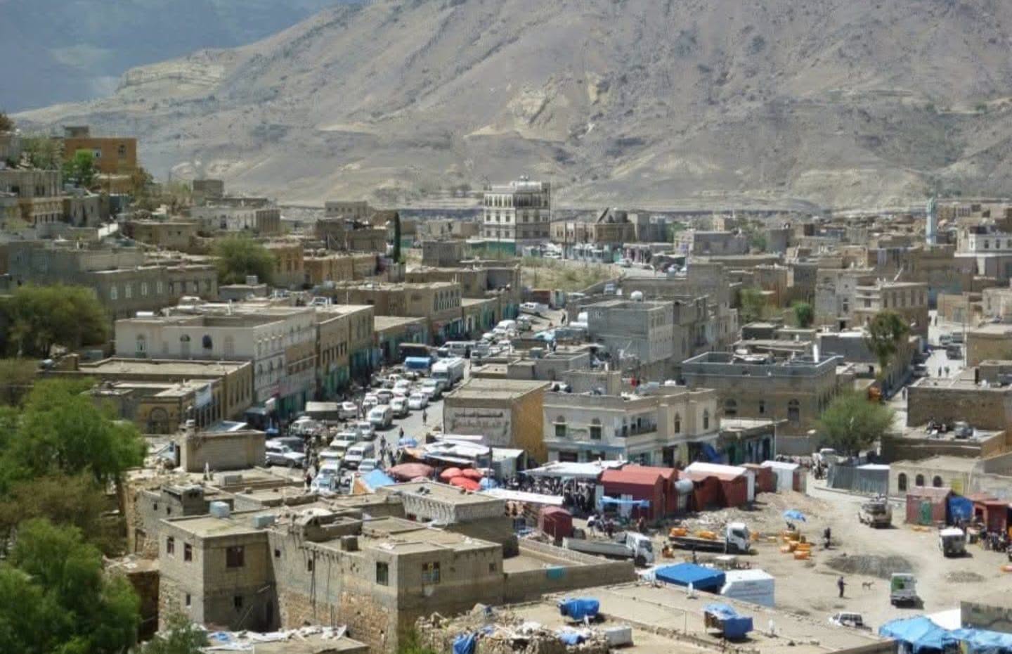 قتلى وجرحى بينهم نساء في نزاع أسري بالرضمة شمال شرق إب
