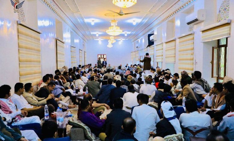 العرادة: المراحلة الراهنة تتطلب تكاتف الجميع لحماية الوطن ودعم مسار استعادة الدولة