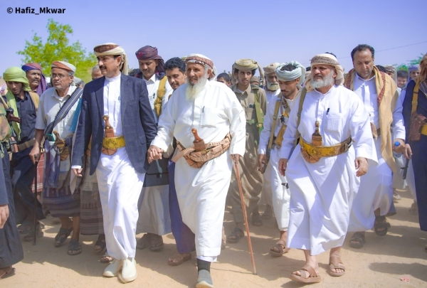 شبوة ومأرب: صلح قبلي ينهي نزاعًا دامٍ بين قبائل خليفة وعبيدة