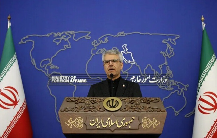 طهران تشترط مراعاة "مصالحها الوطنية" لاستئناف المفاوضات مع واشنطن