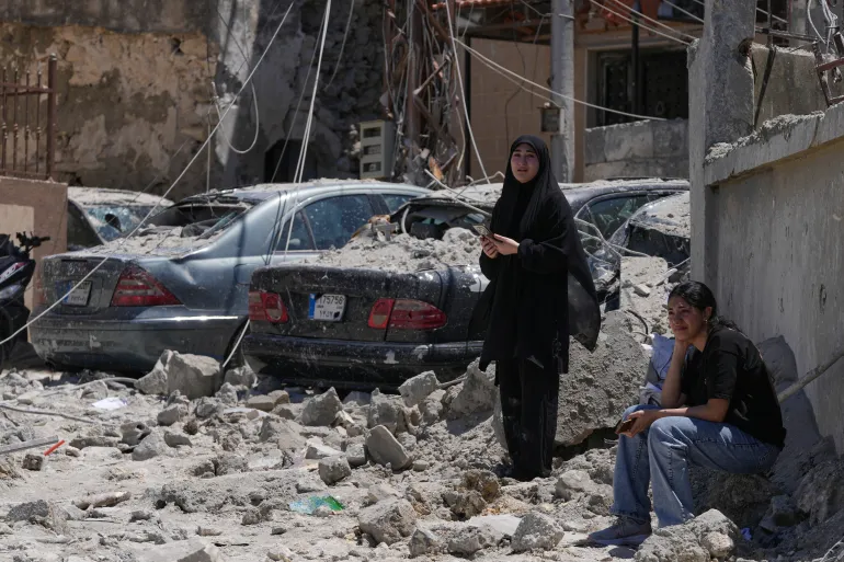 لبنان.. 4 ألف قتيل و12 ألف جريح حصيلة الاعتداءات الإسرائيلية منذ مارس