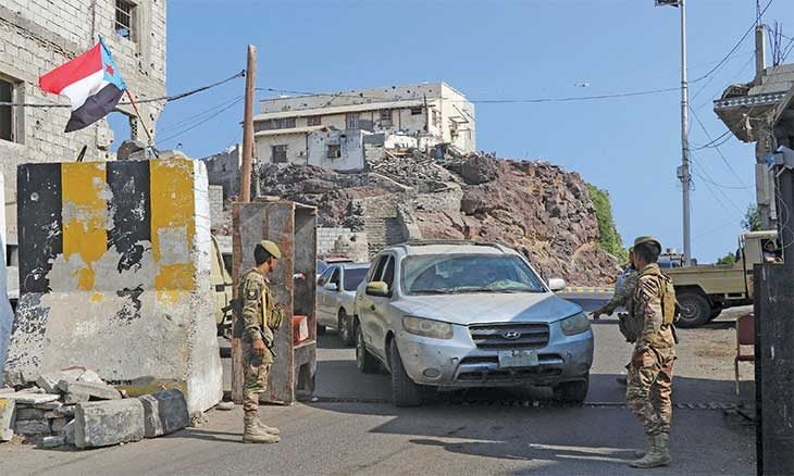 موقع بريطاني: تحركات سعودية لافتة عقب توسّع الانتقالي في الشرق اليمني