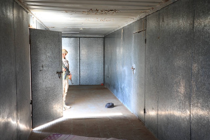 «اللجنة الوطنية»: نحقق في وجود ثلاث مقابر مرتبطة بانتهاكات قوات الإمارات في حضرموت