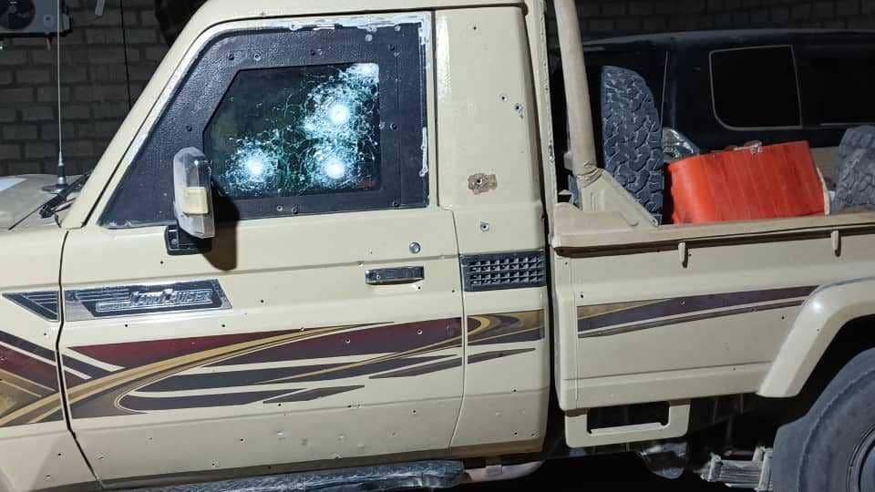 الجوف.. نجاة العميد المخلافي من محاولة اغتيال جديدة واستشهاد اثنين من مرافقيه