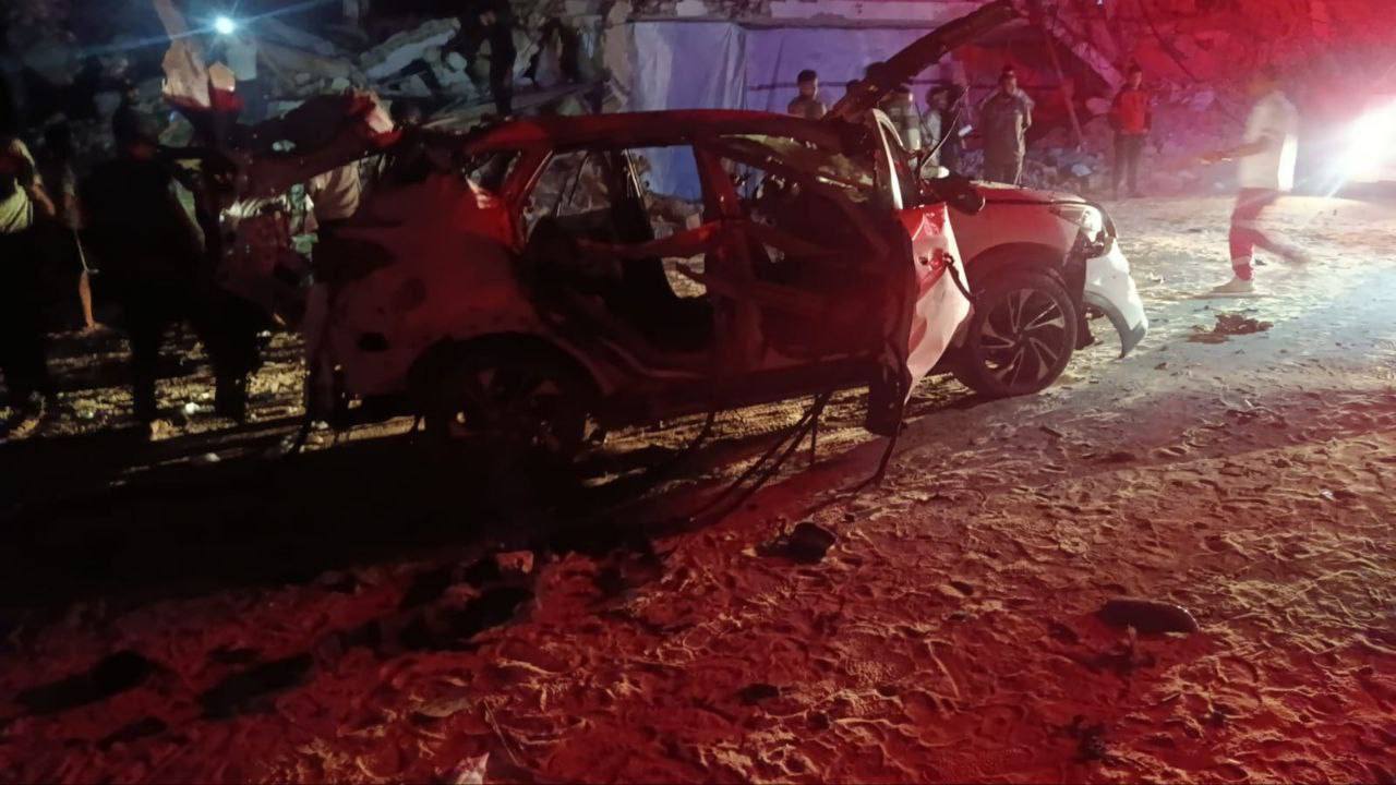  غزة.. 9 شهداء بغارات إسرائيلية مكثفة استهدفت مباني سكنية بمحيط مستشفى الشفاء