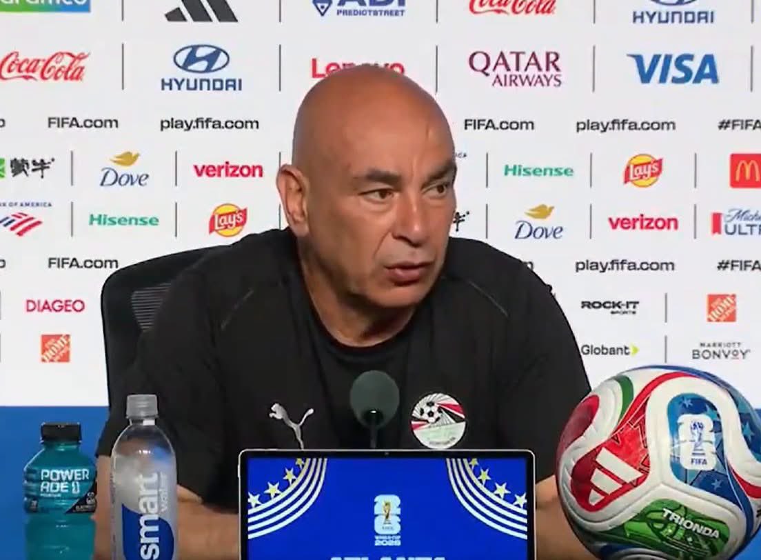 مدرب منتخب مصر: "الفيفا" ساند الأرجنتين من أجل استمرار ميسي