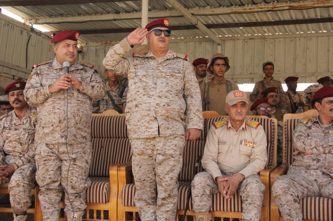 اللواء الجعيملاني في زيارة للواء 11 حرس حدود برماه: جاهزية قتالية ورسائل حازمة ضد التهديدات