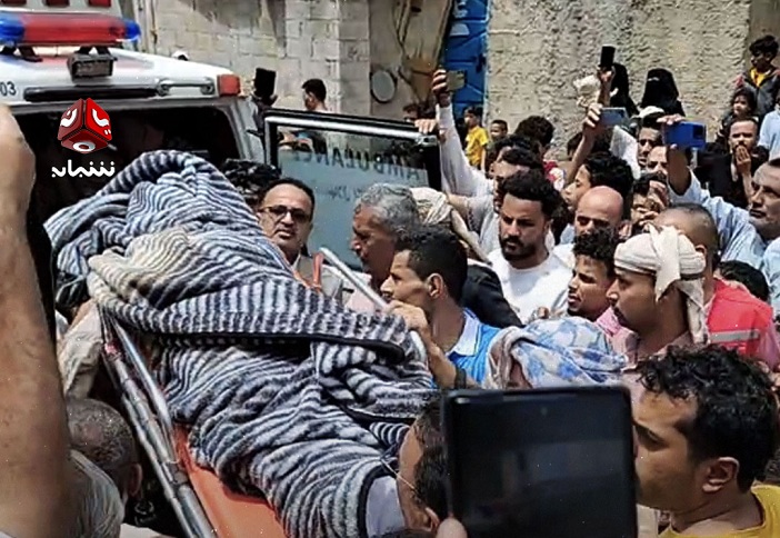 تعز.. العثور على جثمان الطفل أيلول السامعي شمالي المدينة بعد عملية بحث شاقة