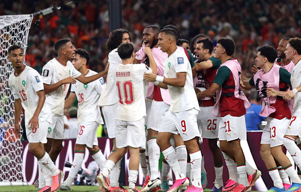 منتخب المغرب "كابوس" عمالقة المنتخبات الأوروبية