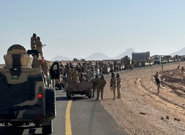 الحكومة اليمنية تطلق عملية عسكرية لتحرير المعسكرات في محافظة حضرموت