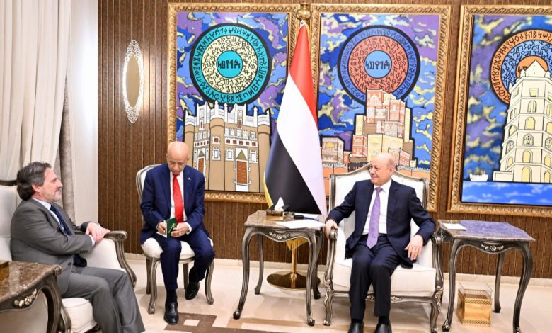 الرئيس العليمي: التعددية السياسية الضمانة الأساسية لمنع احتكار السلطة وإرساء الشراكة الوطنية
