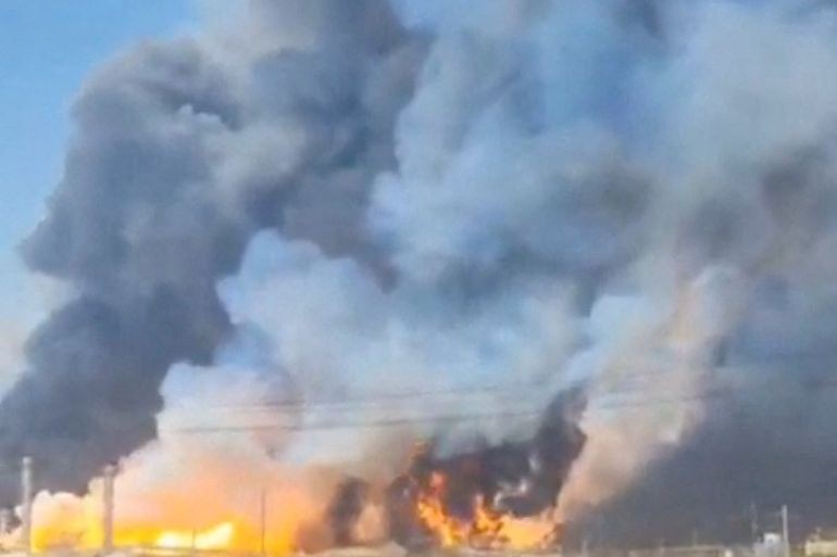 لماذا تُعد الهجمات على حقول الغاز تصعيدا خطيرا في مسار الحرب؟