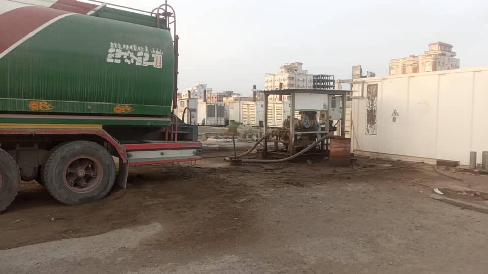 كهرباء عدن تعلن عن بدء إعادة تشغيل محطات التوليد المتوقفة بفضل الدعم السعودي