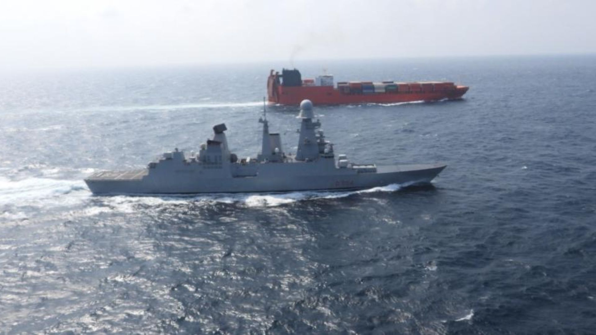 الفشل في البحر الأحمر ضد الحوثيين يعمّق المخاوف الغربية حول تأمين هرمز