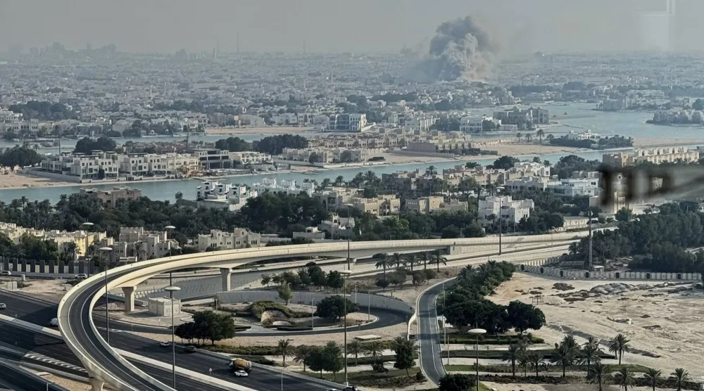 البيت الأبيض يقول إنه أبلغ الدوحة بالهجوم الإسرائيلي والخارجية القطرية ترد