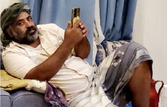 شبوة.. قوات الانتقالي تفرج عن أحد مرافقي رئيس حراك الكرامة بعد نحو شهر من اختطافه