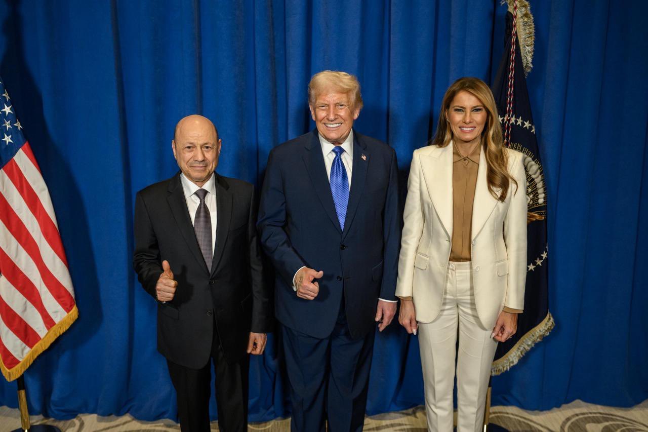 هل تنجح دعوات العليمي للمجتمع الدولي لتشكيل تحالف ضد الحوثيين؟
