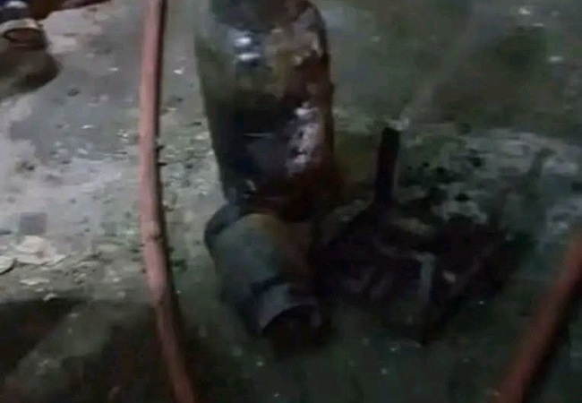 وفاة نساء وأطفال في حادثة انفجار أسطوانة غاز في مريس شمالي الضالع