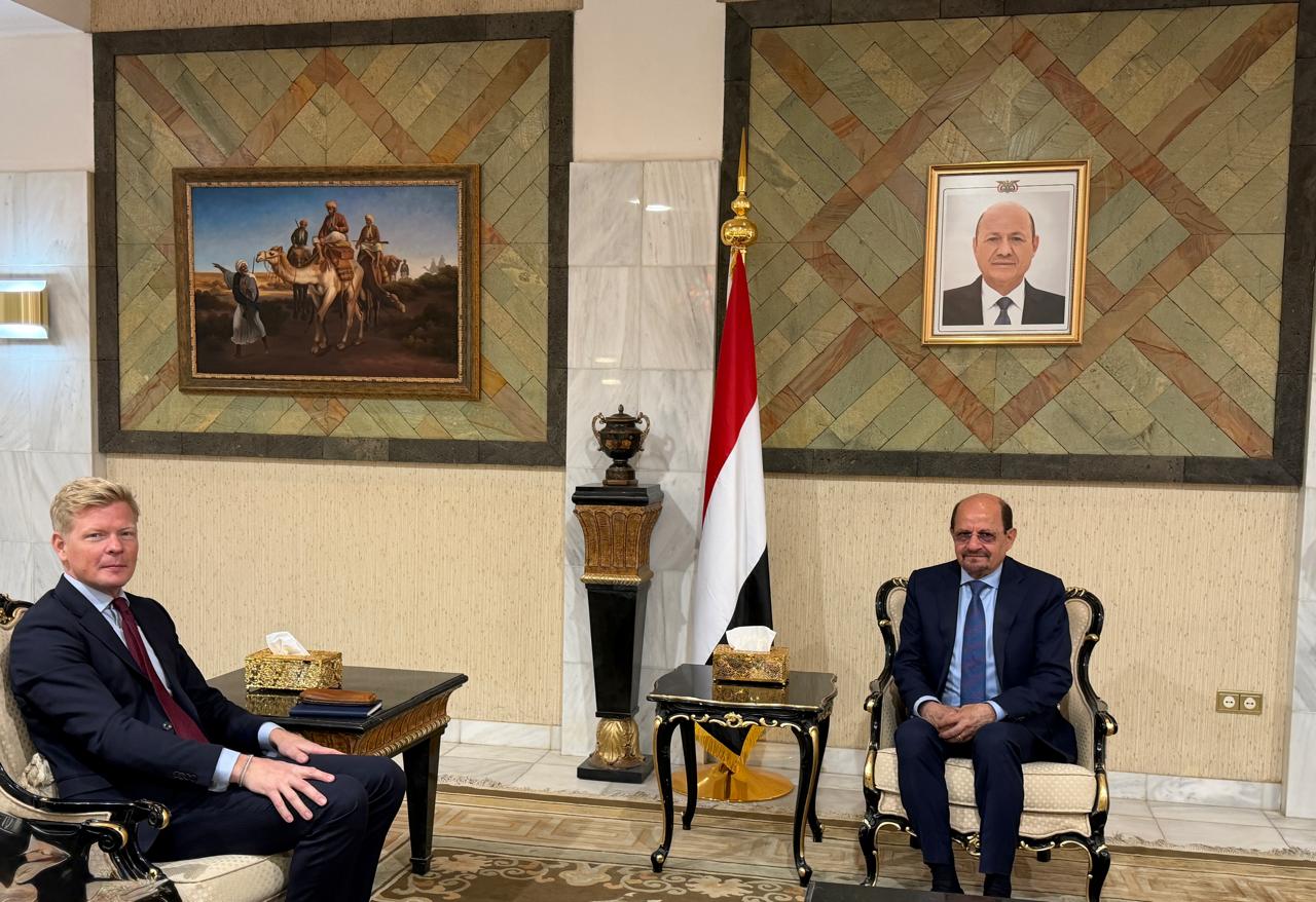 "غروندبرغ" يختتم جولة إقليمية في الرياض وأبوظبي لبحث جهود السلام واستقرار اليمن