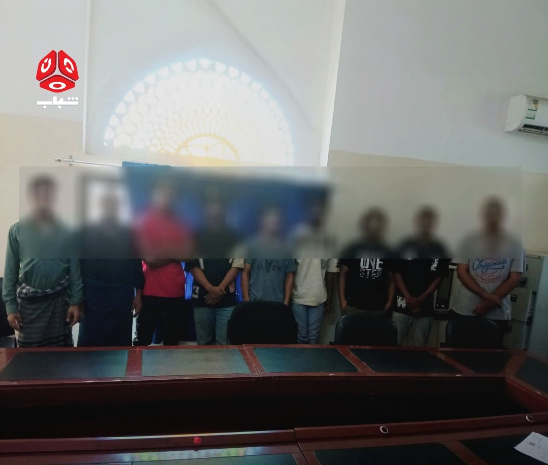 شرطة عدن تعلن ضبط خلايا تابعة لمليشيات الحوثي