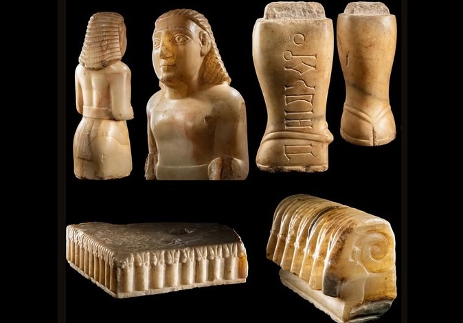 آثار اليمن المهربة.. مزاد أمريكي يعرض أربع قطع أثرية للبيع في نوفمبر القادم