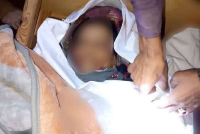 تعز.. استشهاد امرأة وإصابة طفلة بقصف حوثي على منازل المواطنين في الصلو 