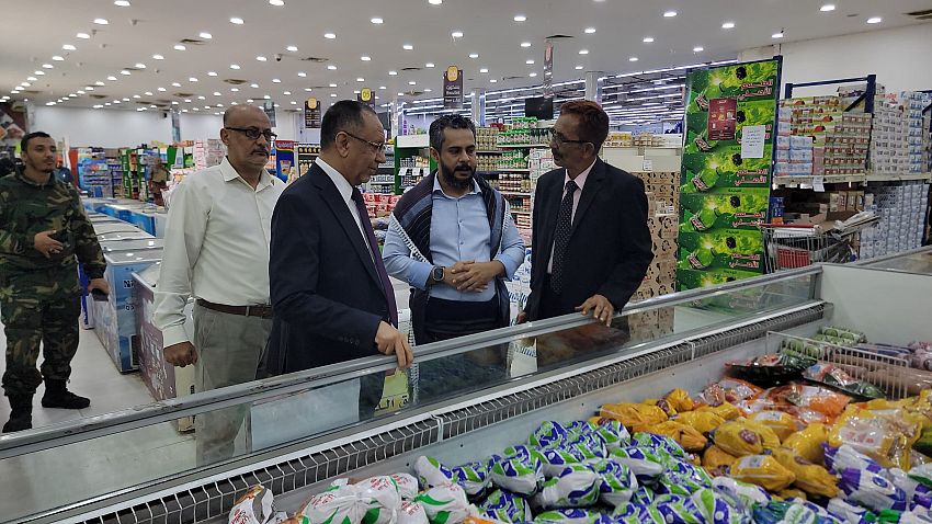 وزير التجارة: حملات الرقابة ستتواصل ولن نتهاون مع من يعبث بقوت المواطن