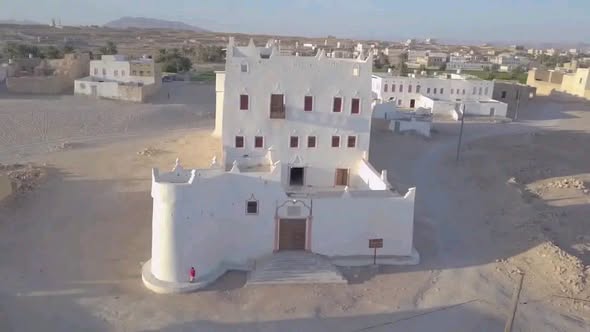 "الألكسو" تُدرج قصر السلطان بن عفرار في المهرة ضمن سجل التراث العربي