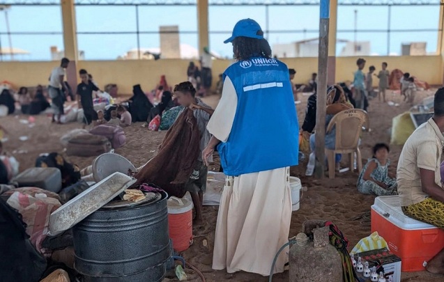 الأمم المتحدة: وصول نحو 3000 يمني إلى جيبوتي عبر البحر خلال أقل من أسبوع