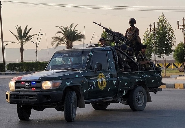 شرطة مأرب