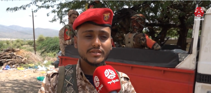 القوات المسلحة تؤكد سحق أنساق الهجوم الحوثي بجبهة الكدحة غربي تعز