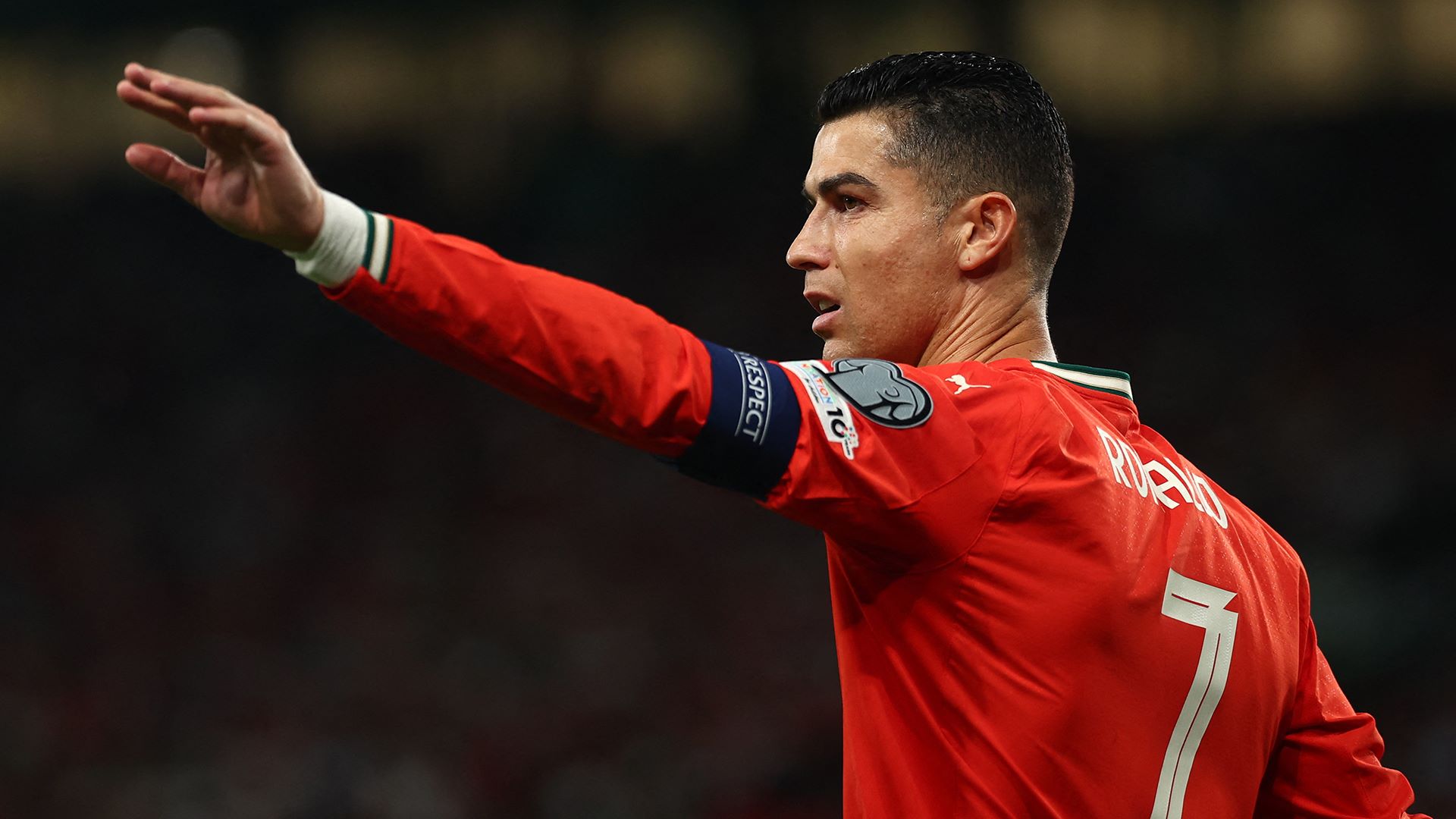 رونالدو يكشف خفايا مغادرته معسكر منتخب البرتغال ويقرر عدم الاعتزال دوليا