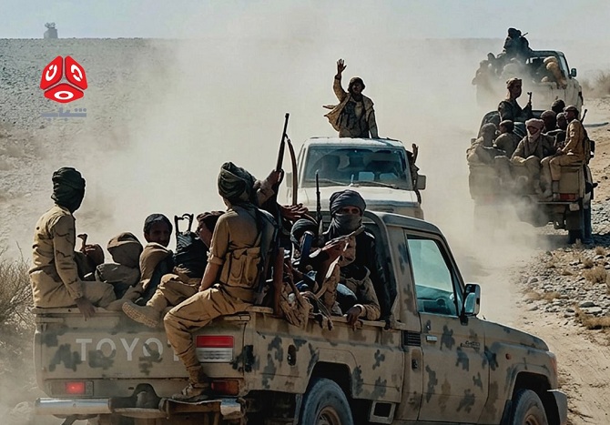 الجيش اليمني يطلق عملية عسكرية جنوب مأرب ويكسر هجوماً حوثياً غربي المحافظة