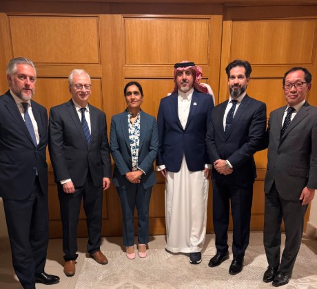 الرياض تستضيف أول اجتماع لشراكة الأمن البحري اليمني لتعزيز قدرات خفر السواحل