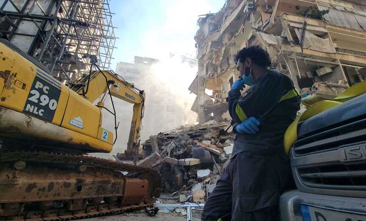 254 شهيداً بهجوم غير مسبوق.. الاحتلال الإسرائيلي يرتكب مجزرة بشعة في لبنان