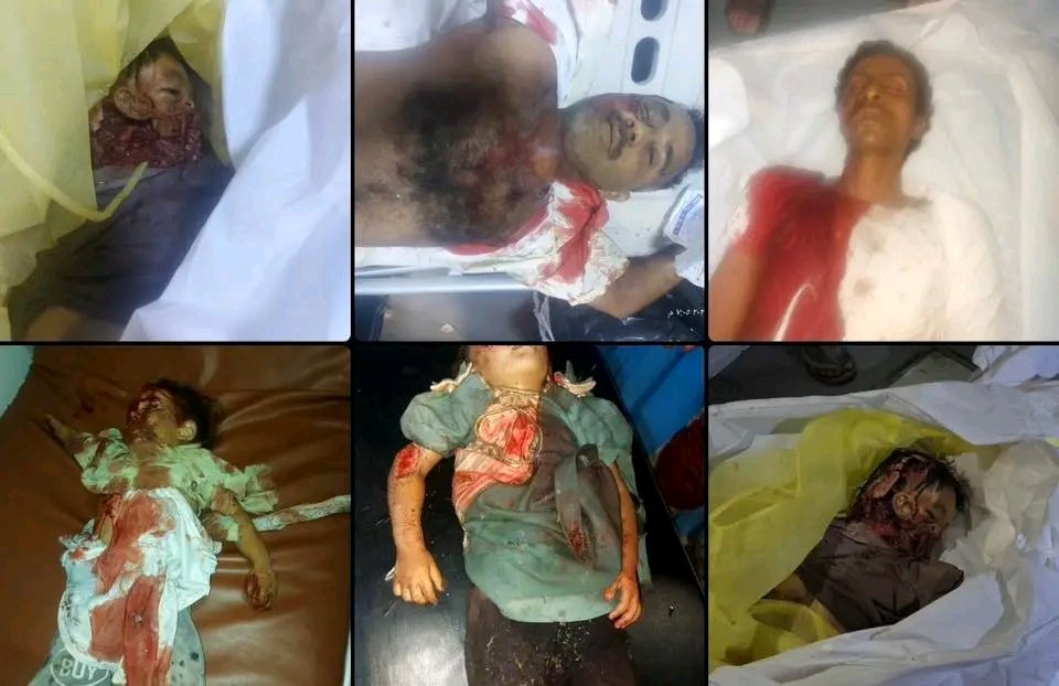 اليمن.. إدانات حقوقية واسعة للمجزرة الحوثية في حيران وسط دعوات لتشكيل لجنة تحقيق دولية (رصد خاص)