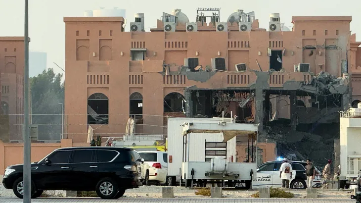 نجاة قيادات حركة حماس في الدوحة من محاولة اغتيال للإحتلال الإسرائيلي
