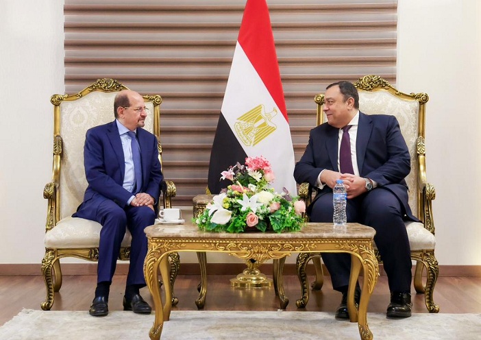 أخبار| #اليمن #Yemen
الزنداني يصل القاهرة للمشاركة في أعمال الدورة التاسعة للحوار الاستراتيجي اليمني-المصري