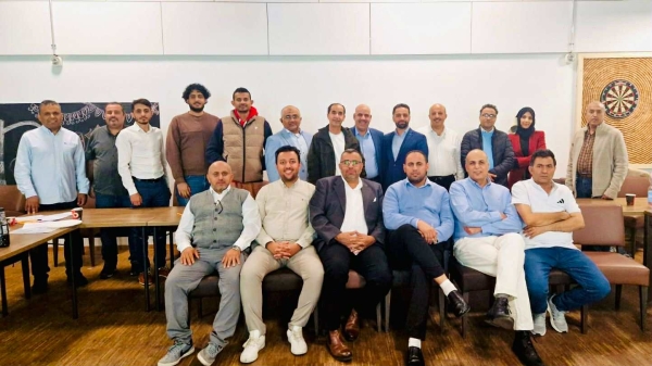 سياسيون وأكاديميون يمنيون في "برلين" يُعلنون تأسيس “التكتل الوطني الجامع”