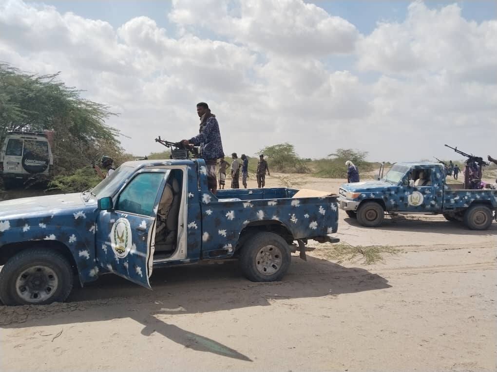 شرطة أبين تنفي شائعات سيطرة القاعدة على نقاط أمنية وتؤكد استقرار الأوضاع