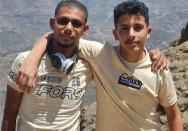 مليشيا الحوثي تُعيد اختطاف شابين بعد أيام من الافراج عنهم على ذمة احتفالات ثورة سبتمبر