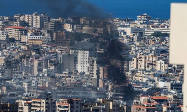 لبنان.. الاحتلال الإسرائيلي يصدر أوامر بإخلاء الضاحية الجنوبية لبيروت 