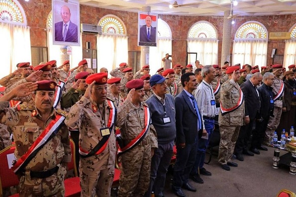 المحافظ شمسان: ستظل تعز حاضنة للدولة والجمهورية وحاملة للمشروع الوطني