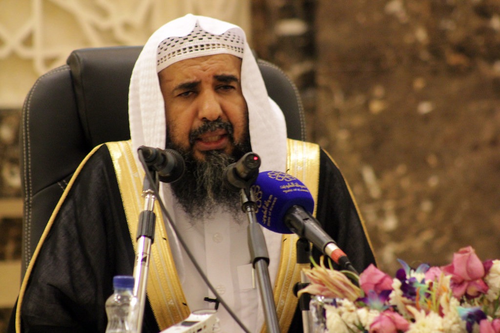 الشيخ الرحيلي: لا يجوز مزاحمة ولاية الرئيس العليمي أو الخروج عليه