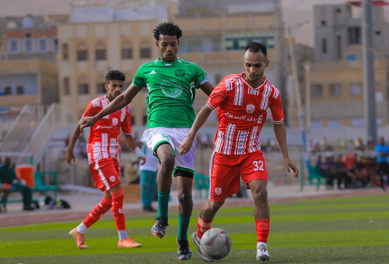كأس الجمهورية: العروبة يغادر مبكرًا وشعب صنعاء وحضرموت يحسمان التأهل