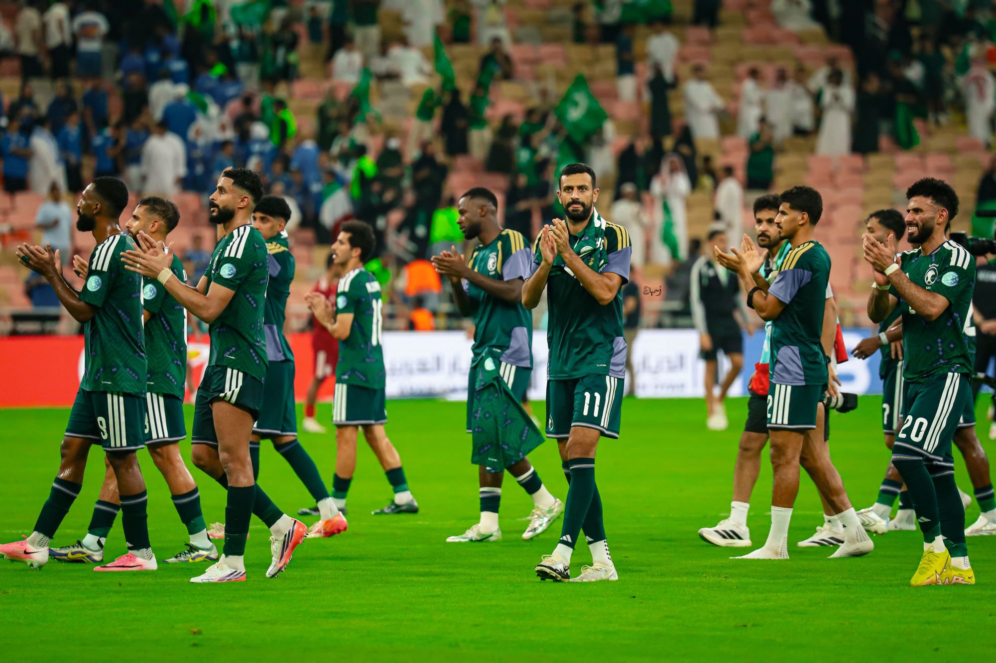 كأس الخليج: هدف عكسي يمنح السعودية الفوز على الكويت